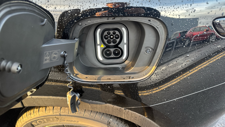 MG MGS5 125kW SE EV 49kWh 5dr Auto Electric Estate